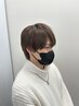 SEIYA指名限定【 カット＆カラー集中トリートメント】￥15400→￥9900
