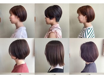 Life　hair　design 　【ライフヘアデザイン】