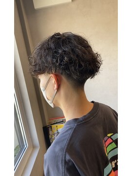 ムム(mum) 波パーマ