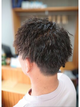 クラウドナイン(CLOUD Nine) ツイストマッシュ