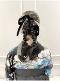 ポニーツインテール【銀座】鶴岡