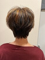 デジャヴヘアー 西千葉(Dejave hair) 髪質改善/オージュア/白髪染め/ツヤ髪/ハイライト/【西千葉】