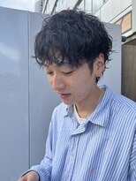 ヒロギンザ 仙台本店(HIRO GINZA)&nbsp;メンズ　パーマ