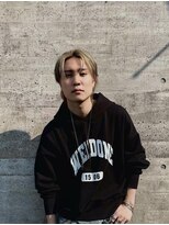 アールクリップ 表参道(arclip)&nbsp;ウルフ韓国ヘア