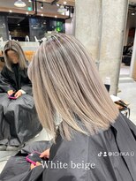 ルーフアクト(LUFE act)&nbsp;ホワイトバレイヤージュ