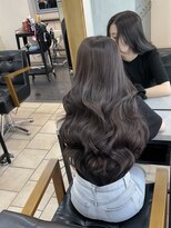 ジュイル ハラジュク(JEWIL HARAJUKU)&nbsp;ブリーチありグレージュ