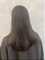 アース 湘南台店(HAIR&MAKE EARTH)&nbsp;オリーブグレージュ