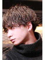 リップス レイ ギンザ(LIPPS Ray GINZA)&nbsp;ルーズマッシュ