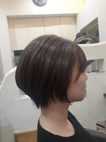 ヘアメイク スプラッシュ(Hair Make Splash) 大人カジュアルショート