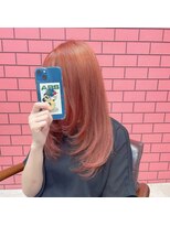 キャンディーエッグ(Candy egg)&nbsp;原口☆アプリコットオレンジ☆福岡久留米