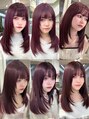 シャルム 溝の口店(charme)&nbsp;レイヤーカットならお任せ！