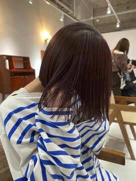 ルッチ 立川(LUCCI) bob style.