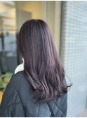 ラベンダーベージュカラー