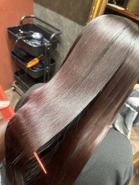 エメヘアーデザイン(eme.hair design) 髪質改善カラー