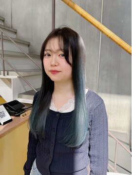 オーダー(OORDER) [KAGIWADA]派手な色もトライしやすいデザイン