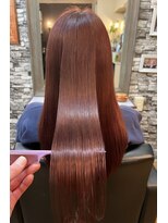 ブリード ヘアデザイン(breed hair design) 福岡髪質改善サロン(髪質改善超音波トリートメント/髪質改善)