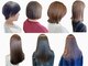ワイボンドヘアー(Y bond hair)の写真/【みよし市】あなたの好きなスタイルを教えてください!!“似合わせ”を意識しながら理想のスタイルへ♪