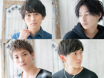 モッズヘア メン 仙台愛子駅前店(mod's hair men)の写真