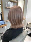 ミルクティーボブ