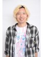 シーエスメイドバイシャチュー 栄店(CS made by SHACHU) 星野純一 ブリチ縮毛