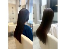 イーラ(E-LA)の雰囲気（髪に優しい施術で自然な仕上がり＆最高級の艶と手触り◎）