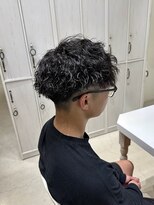 アンソル 戸田店(N'SOL)&nbsp;ツイストスパイラルパーマ