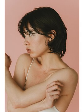 ネロ ヘアサロン ネイビー 渋谷(NERO HAIRSALON NAVY) NERO 2025 S/S  " Moi "