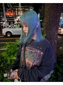 ミントグリーン/ハイトーンカラー