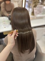 スタイル 新百合ヶ丘(STYLE)&nbsp;カット＋縮毛矯正＋髪質改善トリートメント