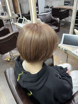 トゥルークリエイション 北千住(True Creation--) デザインカラー/韓国風カラー/インナー/イヤリング/