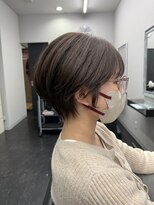 バレ(BALE)&nbsp;丸みショートカット