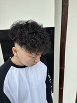 カットスタジオ フタバ(FUTABA)&nbsp;★ソフトカール★