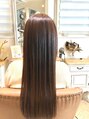 レガーメ(hair make Legame.)&nbsp;髪質改善でずっと悩んでたこともきっと解決します♪
