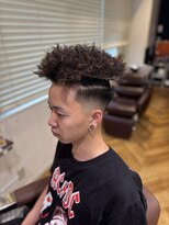 アオハレアンド(ao_HARE_&)&nbsp;マンバンスキンフェードメンテナンス浜松町