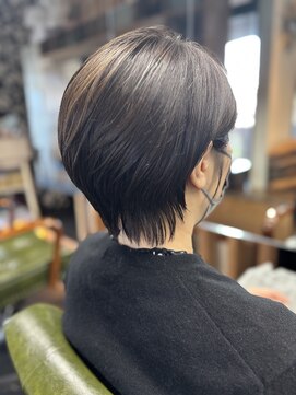 エミタス 三年坂(Emitas) ショートスタイル