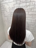 プライズ 表参道原宿店(prize)&nbsp;明るめブラウンカラー