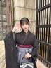 【卒業式パック★】袴レンタル＋着付け＋ヘアセット＋小物