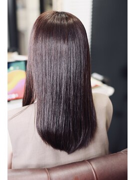リアン(Lien) 髪質改善ストレート×カット