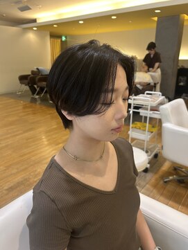 ファム 立町店(femme) ハンサムショート