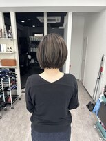 ルエ(Louer)&nbsp;Louer hairmake×ボブ