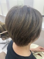 カットハウス ニューヨーク(CUT HOUSE NEW YORK)&nbsp;ショートヘア