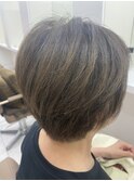 ショートヘア