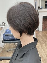 アメリ(Ameri)&nbsp;-Ameri-岩崎☆ショートボブ【浜町/ショート】