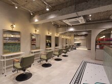 ゼスト リル 新宿(ZEST lill)の雰囲気(サロン商品○電話予約可/DM予約も可能 新宿 新宿駅 men’s)