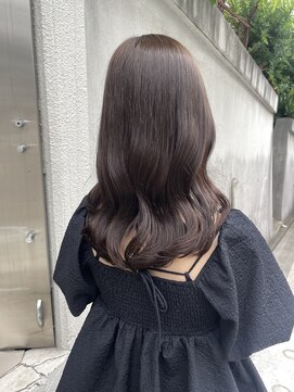 エムタニグチミュー(MTANIGUCHI Mieux) オリーブブラウン/オリーブベージュ/オリーブカラー