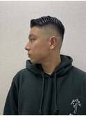 フェード 戸越 戸越銀座 メンズ 理容室