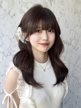 ウィクシー(wixy) レイヤーカット
