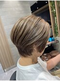 バレイヤージュ@30代40代50代60代