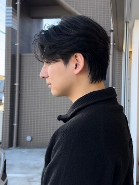 ユニオン 春日井(UNION) 髪質改善/縮毛矯正