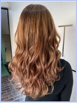 パレット 町田店(PALETTE)&nbsp;オレンジベージュ　町田/町田駅/町田店